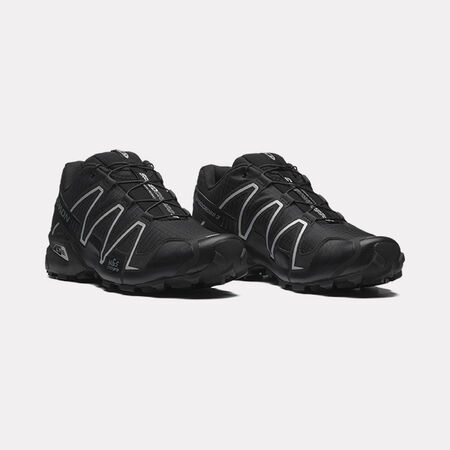 SALOMON SPEEDCROSS 3 NEGRO HOMBRE