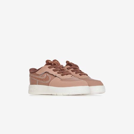 NIKE air force 1 AIR FORCE 1 LOW CF BUNNY MARRÓN BEBÉ