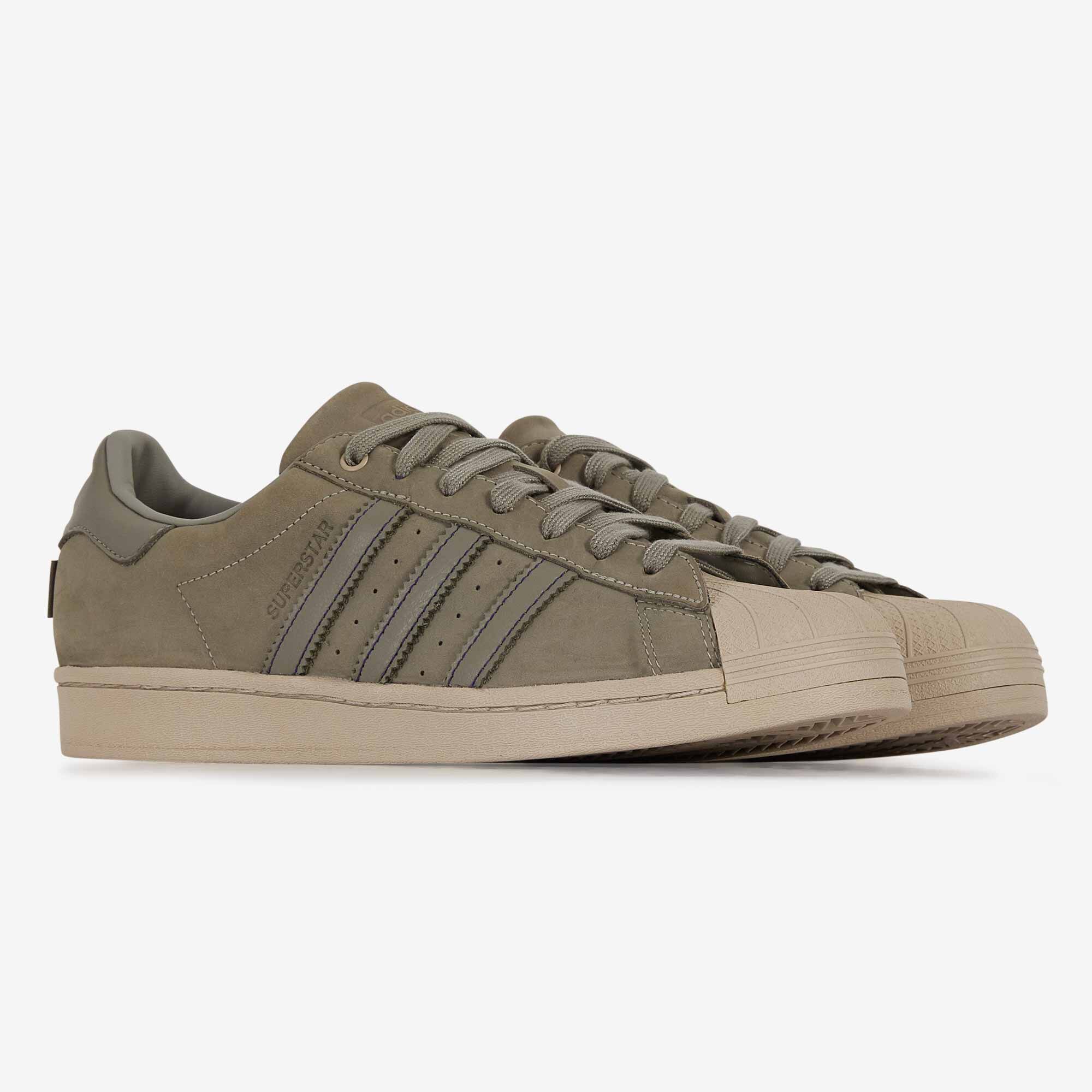 ADIDAS ORIGINALS SUPERSTAR GTX CAQUI SNEAKERS HOMBRE Courir.es