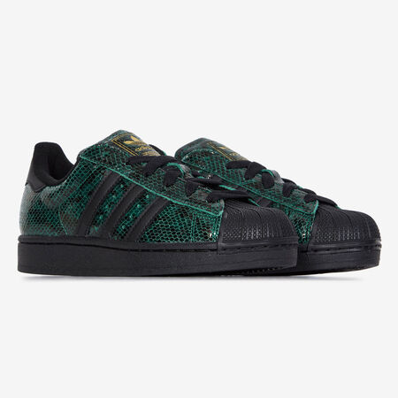 ADIDAS ORIGINALS superstar SUPERSTAR II SNAKE CAQUI MUJER