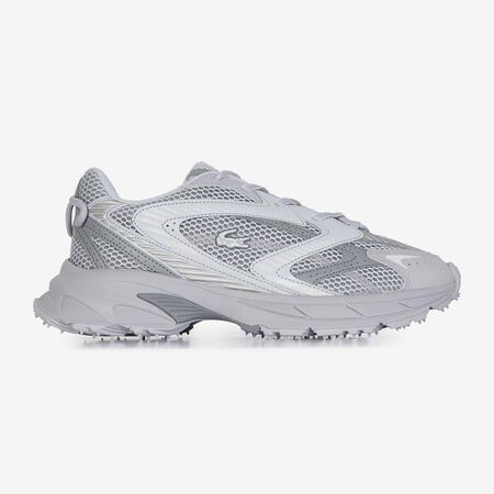 LACOSTE l00 L003 NEO SHOT GRIS HOMBRE
