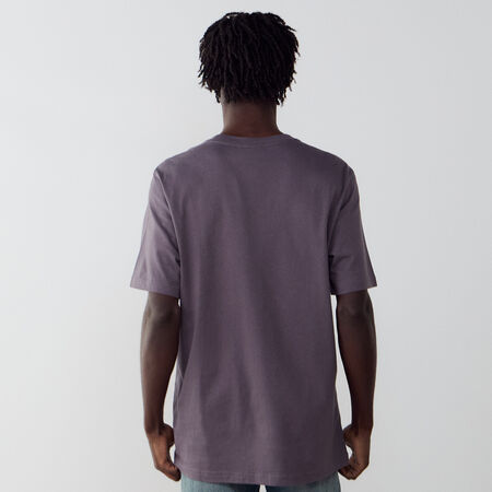 ADIDAS ORIGINALS TEE SHIRT ESSENTIAL GRIS/BLANCO HOMBRE