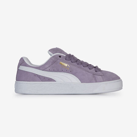 PUMA suede SUEDE XL LILA/BLANCO JUNIOR