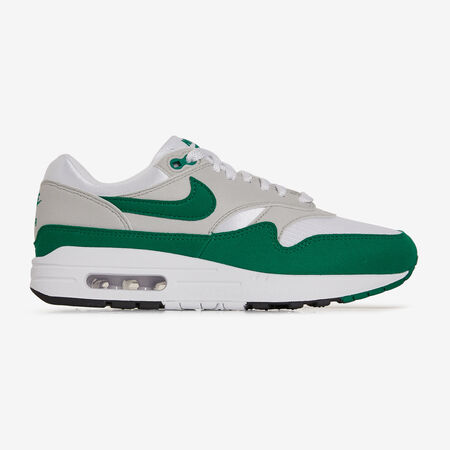 NIKE air max AIR MAX 1 BLANCO/VERDE MUJER