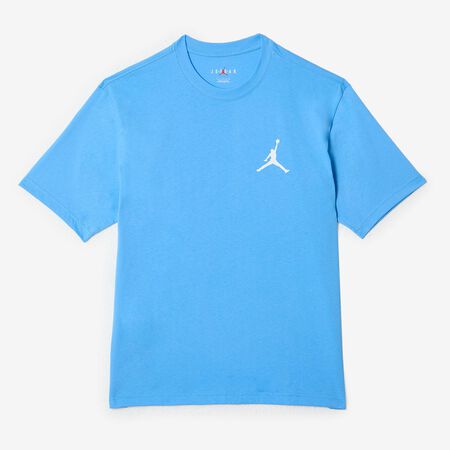 JORDAN TEE SHIRT JUMPMAN AZUL/BLANCO HOMBRE