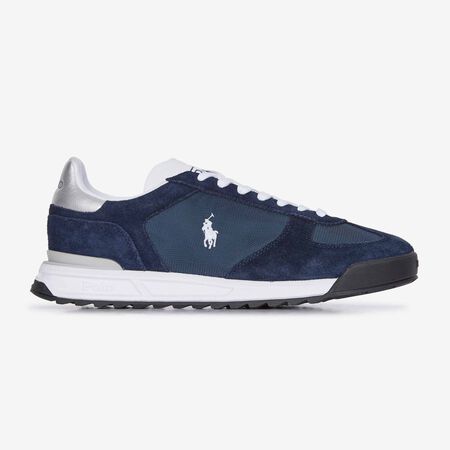POLO RALPH LAUREN VARICK AZUL MARINO/BLANCO HOMBRE