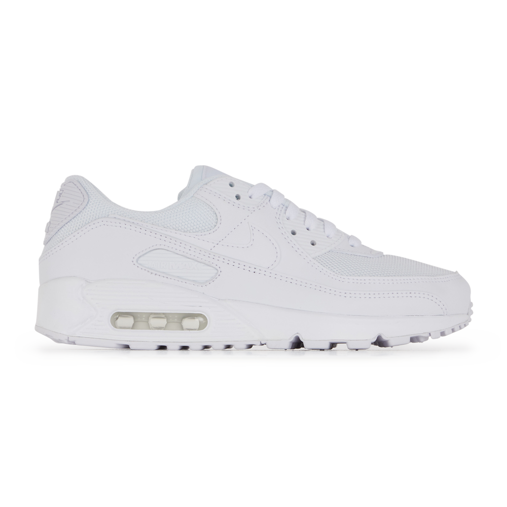 Nike air max 90 hombre blancas shop