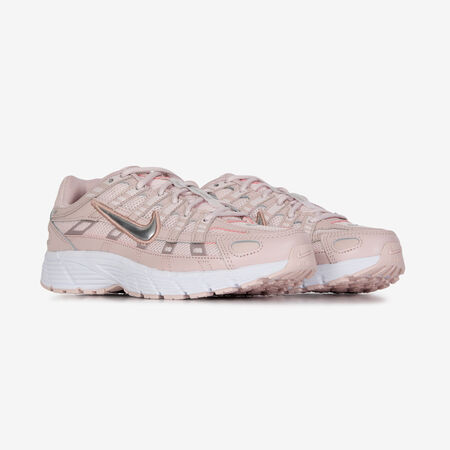 NIKE p-6000 P-6000 ROSA/PLATEADO JUNIOR