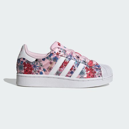 ADIDAS ORIGINALS superstar SUPERSTAR II LIBERTY ROSA/BLANCO JUNIOR