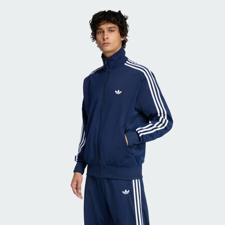 ADIDAS ORIGINALS JACKET FZ FIREBIRD AZUL MARINO HOMBRE