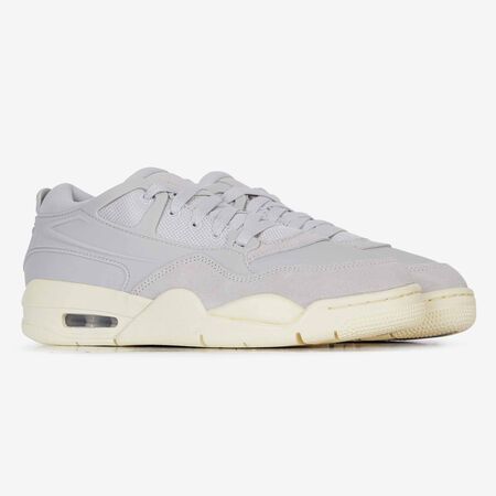 JORDAN AIR JORDAN 4 RM GRIS MUJER