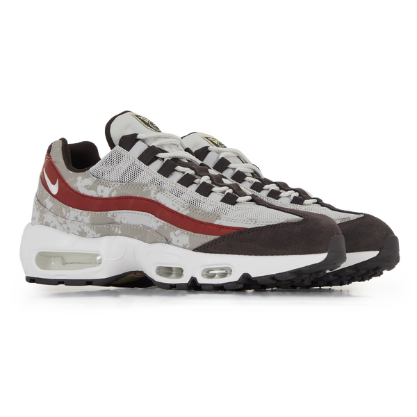 negativo Círculo de rodamiento reunirse NIKE AIR MAX 95 WC BEIGE/ROJO | Courir.es