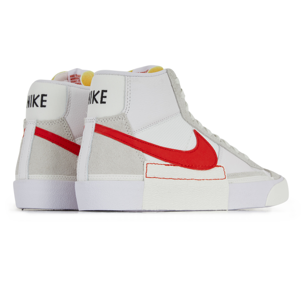 Nike blazer rojas y blancas clearance