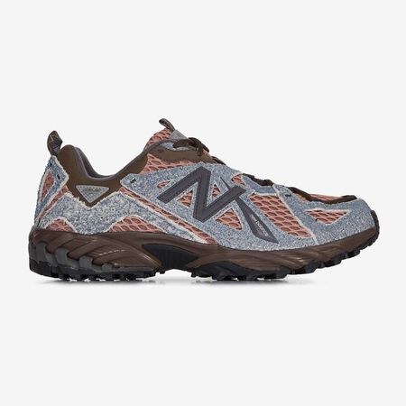 NEW BALANCE 610 MARRÓN/GRIS HOMBRE