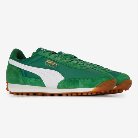 PUMA rider EASY RIDER VINTAGE VERDE/BLANCO HOMBRE