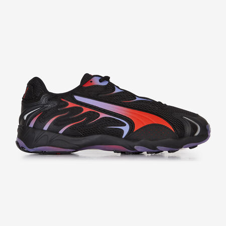 PUMA inhale INHALE NEGRO/ROJO HOMBRE