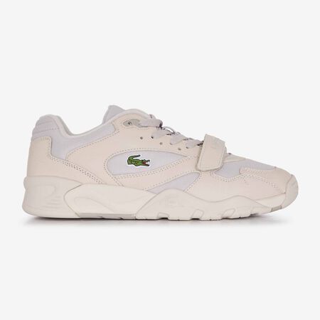 LACOSTE GAME TRAINER PRO BEIGE HOMBRE