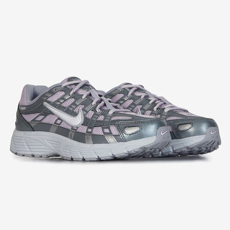 NIKE p-6000 P-6000 GRIS/MORADO JUNIOR