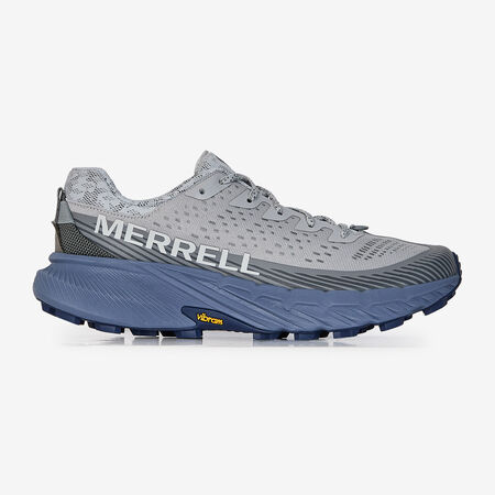 MERRELL AGILITY PEAK 5 GRIS/AZUL HOMBRE