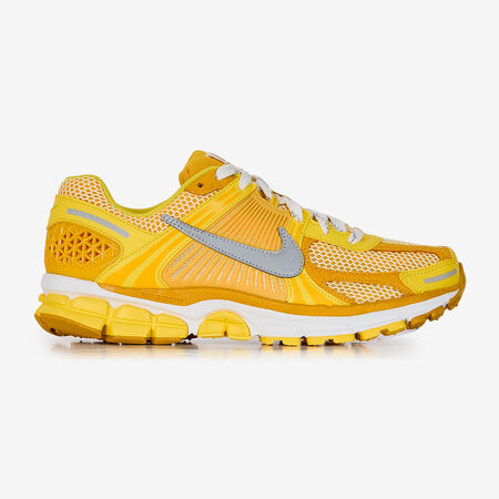NIKE zoom vomero ZOOM VOMERO 5 PLATEADO/AMARILLO HOMBRE