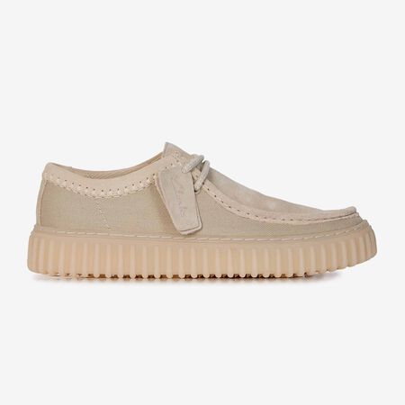 CLARKS TORHILL LO BEIGE HOMBRE