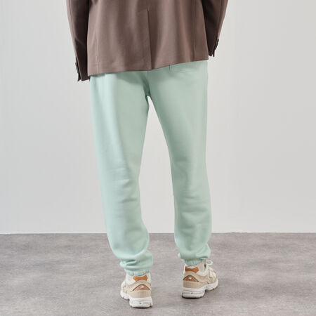NEW BALANCE PANT JOGGER SMALL LOGO VERDE HOMBRE