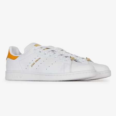 ADIDAS ORIGINALS stan smith STAN SMITH PARIS BLANCO/AMARILLO HOMBRE