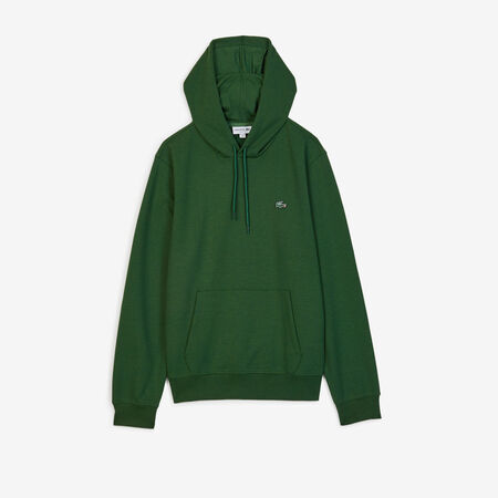 LACOSTE HOODIE CLASSIC LOGO SL VERDE HOMBRE
