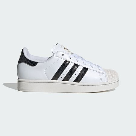 ADIDAS ORIGINALS superstar SUPERSTAR II BLANCO/GRIS MUJER