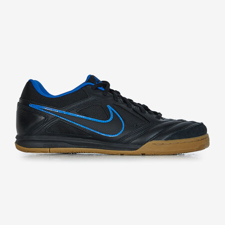 NIKE GATO NEGRO/AZUL HOMBRE