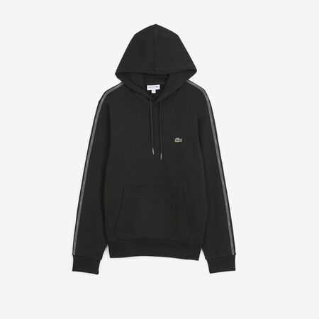 HOODIE CORE TAPE : NEGRO/VERDE