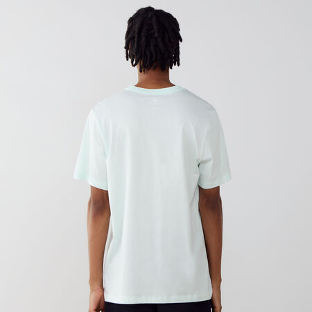 NIKE TEE SHIRT CLUB VERDE/BLANCO HOMBRE