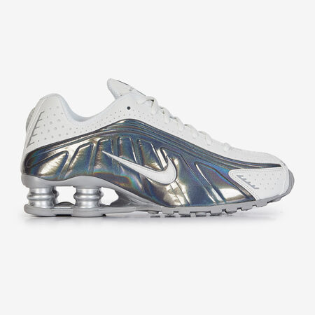 SHOX R4 : PLATEADO