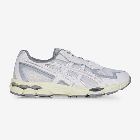 ASICS gel-nyc GEL-NYC 2055 GRIS/BLANCO HOMBRE