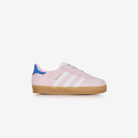 ADIDAS ORIGINALS gazelle GAZELLE CF ROSA/AZUL BEBÉ
