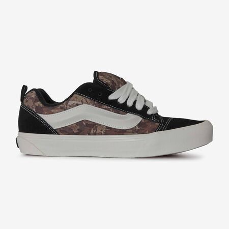 VANS knu skool KNU SKOOL NEGRO/CAQUI HOMBRE
