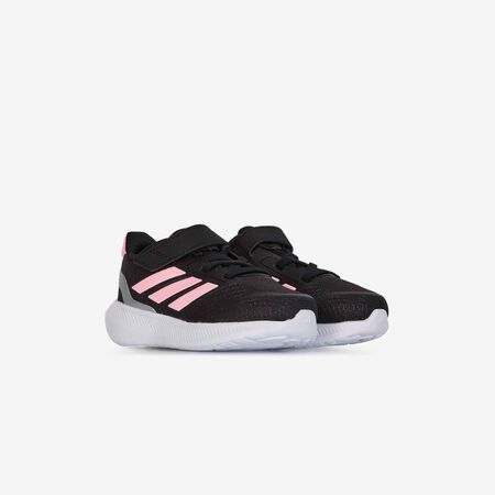 ADIDAS ORIGINALS RUNFALCON 5 CF NEGRO/ROSA BEBÉ