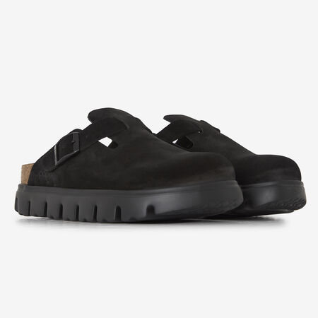 BIRKENSTOCK boston BOSTON CHUNKY NEGRO MUJER