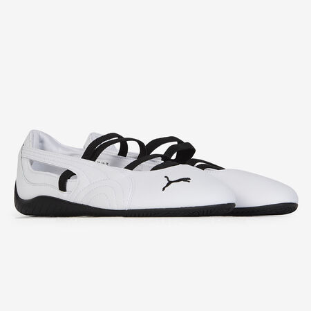 PUMA SPEEDCAT BALLET BLANCO MUJER