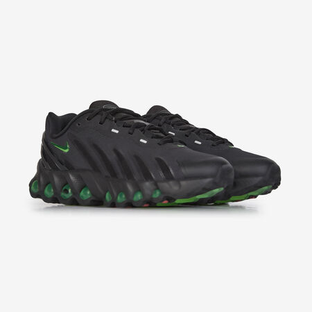 NIKE AIR MAX DN8 NEGRO/VERDE JUNIOR