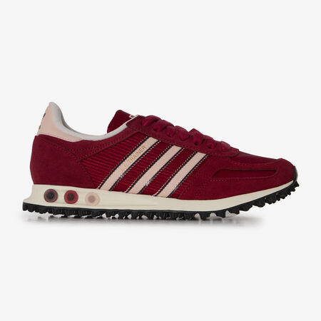 ADIDAS ORIGINALS LA TRAINER OG ROJO MUJER