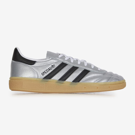 ADIDAS ORIGINALS spezial HANDBALL SPEZIAL PLATEADO MUJER