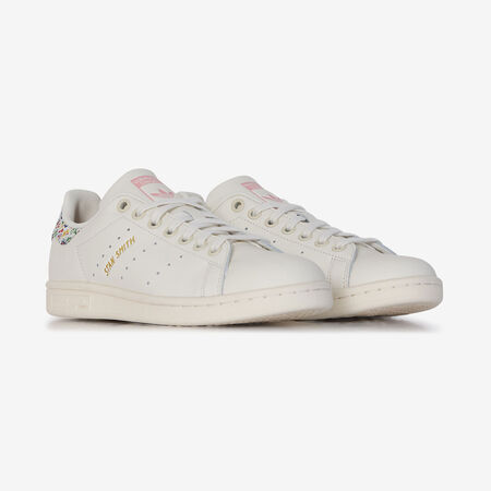 ADIDAS ORIGINALS stan smith STAN SMITH LIBERTY BEIGE/MULTICOLOR JUNIOR