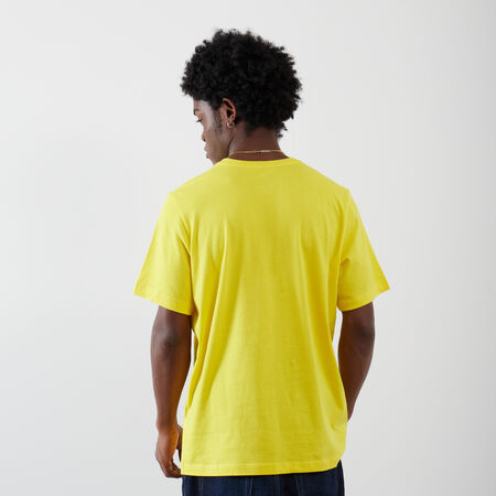 NIKE TEE SHIRT CLUB AMARILLO HOMBRE