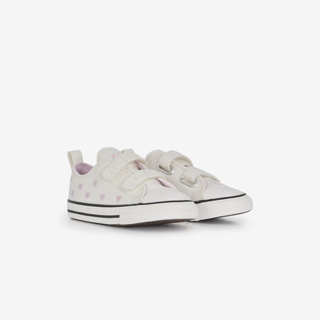 CONVERSE chuck taylor all star CHUCK TAYLOR ALL STAR OX VALENTINES CF BLANCO/ROSA BEB&Eacute;
