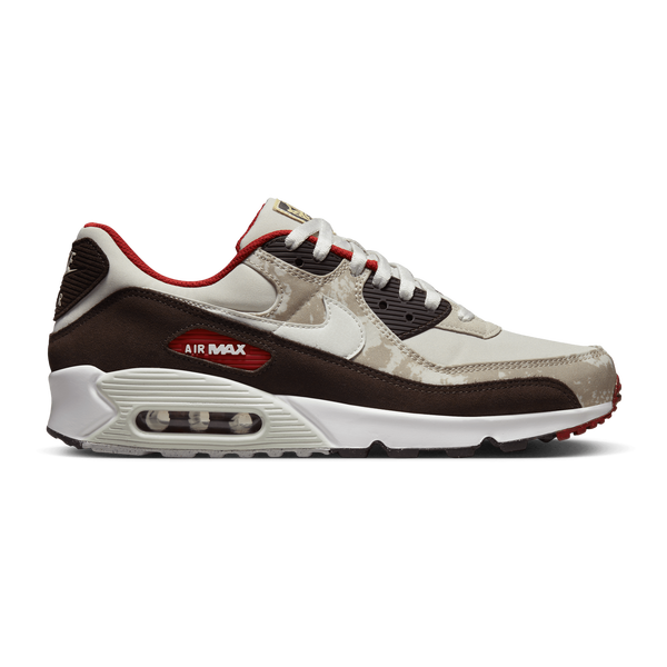 NIKE AIR MAX 90 WC BLANCO/ROJO