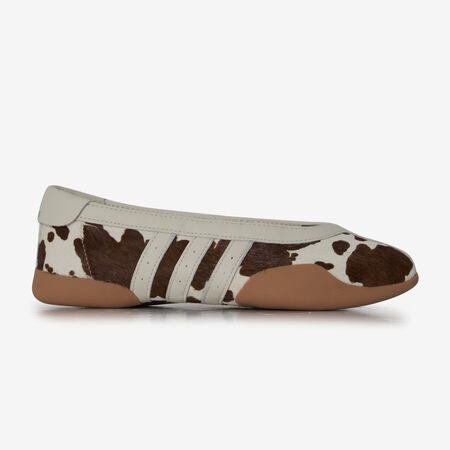 ADIDAS ORIGINALS taekwondo TAEKWONDO MEI BALLET COW BLANCO/NEGRO MUJER