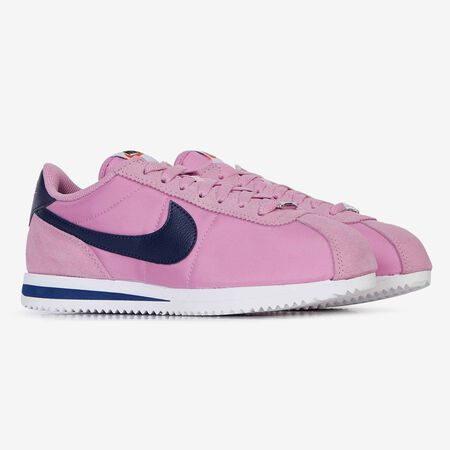 NIKE cortez CORTEZ ROSA/AZUL MARINO MUJER