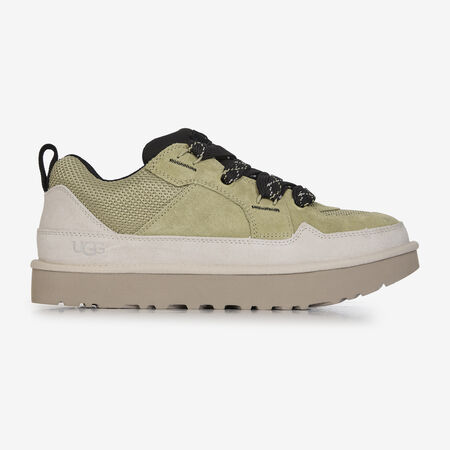 LO LOWMEL : VERDE/BEIGE