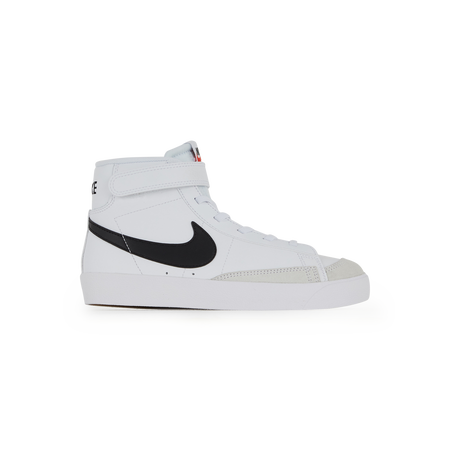 BLAZER MID '77 CF : BLANCO/NEGRO
